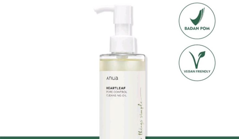 Cek Ingredients Anua Cleansing Oil