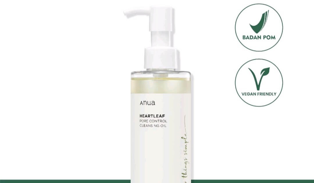 Cek Ingredients Anua Cleansing Oil
