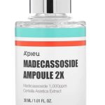 Cek Ingredients Apieu Madecassoside Cica Ampoule 2x
