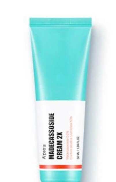 Cek Ingredients A'PIEU Madecassoside Cica Cream 2x ( New Upgraded )