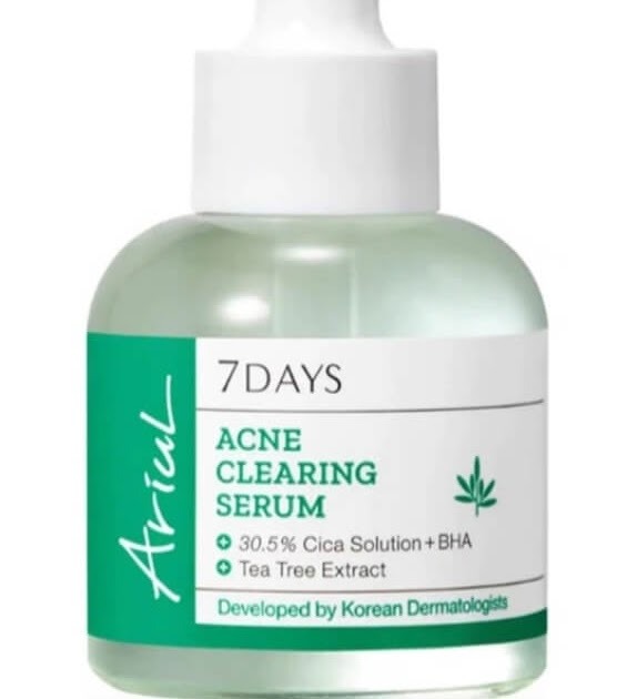 Cek Ingredients Ariul 7 Days Acne Clearing Serum