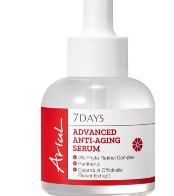 Cek Ingredients Ariul 7Days Advanced Anti-Aging Serum