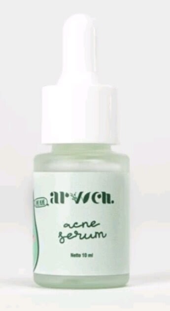 Cek ingredients Arvven Acne Serum