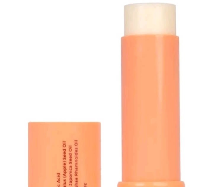 Cek Ingredients AVOSKIN Your Skin Bae Vitamin C Wrinkle Balm Moisturizing Stick