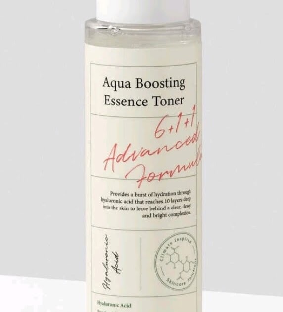 Cek Ingredients Axis-Y Aqua Boosting Essence Toner
