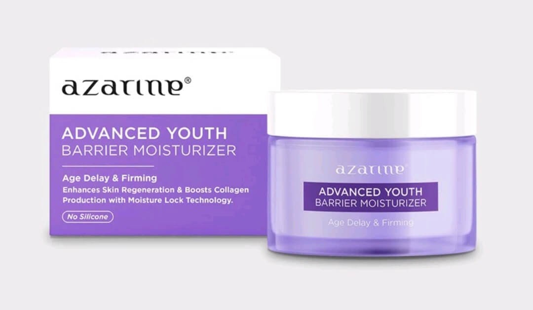 Cek Ingredients Azarine Advance Youth Barrier Moisturizer