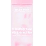 Cek Ingredients Baby Pink Skincare Hydrating Toner with Extract Rose