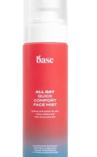 Cek Ingredients Base All Day Quick Comfort Face Mist