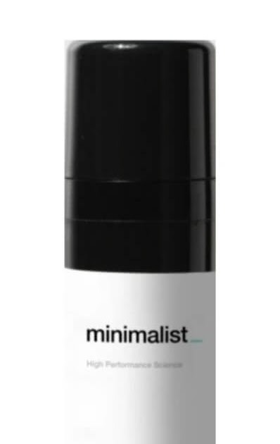 Cek Ingredients Be Minimalist Ceramides 0.3% + Madecassoside