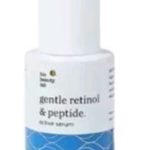 Cek Ingredients Bio Beauty Lab Gentle Retinol & Peptide serum