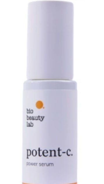 Cek Ingredients Bio Beauty Lab Potent C. Power Serum