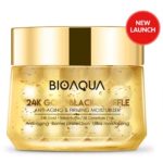 Cek Ingredients Bioaqua 24k Gold Black Truffle Anti Aging and Firming Moisturizer