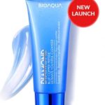 Cek Ingredients BioAqua Blue Copper Peptide Ultimate Youthful Cleanser