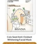 Cek Ingredients Bioaqua Coix Seed Sheet Mask