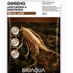 Cek Ingredients Bioaqua Gingseng Brightening Sheet Mask