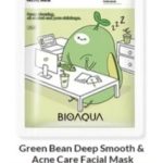 Cek Ingredients Bioaqua GreenBean Sheet Mask