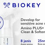 Cek Ingredients BIOKEY Gentle Mousse Cleanser