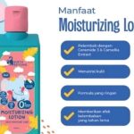 Cek Ingredients BIRTH BEYOND Moisturizing Lotion