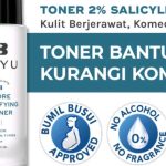 Cek Ingredients Biyu Pore Purifying Toner