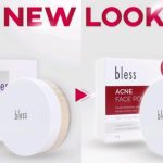 Cek Ingredients Bless Acne Face Powder