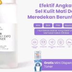 Cek Ingredients BUVON 3HA DAILY EXFO TONER