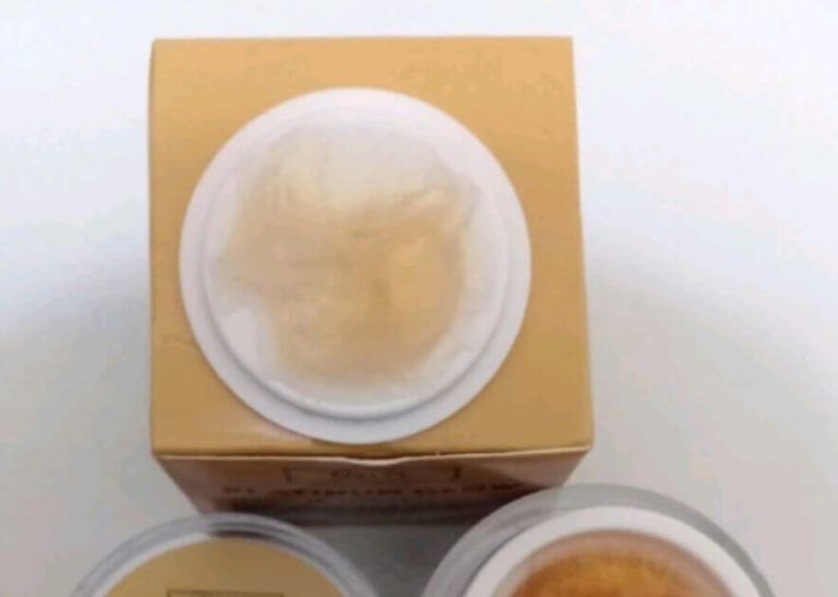 Cek Ingredients Byzoe Platinum Glow Jelly Booster