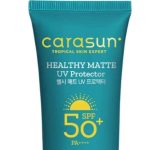 Cek Ingredients Carasun Healthy Matte UV Protector SPF 50+ PA++++