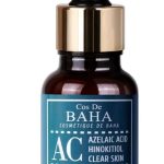 Cek Ingredients Cos De Baha AC serum (acne treatment).