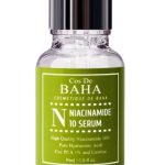 Cek Ingredients Cos De BAHA Niacinamide 10% + Zinc 1% Serum for Face