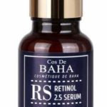 Cek Ingredients Cos De BAHA Retinol 2.5 Facial Serum