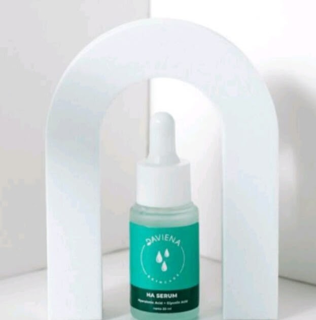 Cek Ingredients Daviena Skincare Serum Bopeng