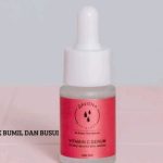 Cek Ingredients Daviena Skincare Serum Glowing Vitamin C