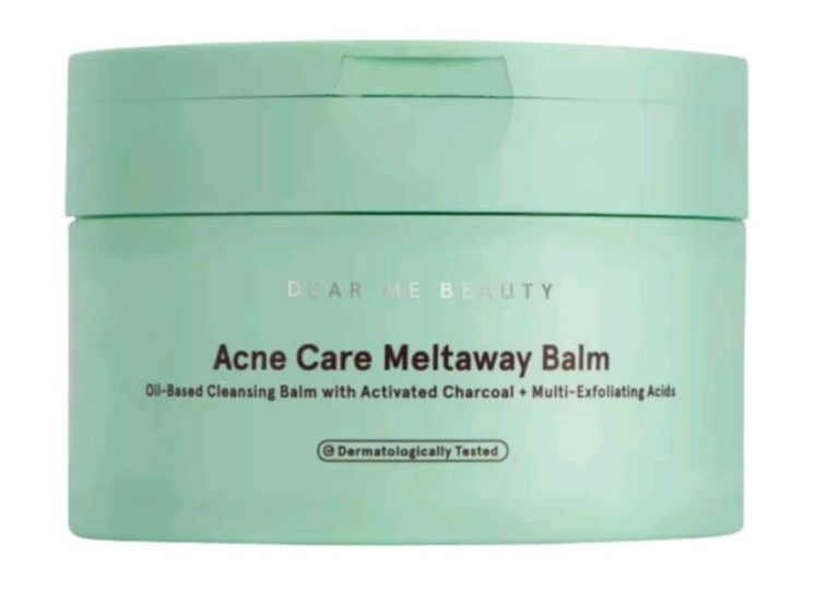 Cek Ingredients Dear Me Beauty Acne Care Meltaway Balm