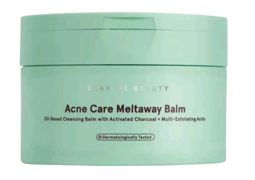 Cek Ingredients Dear Me Beauty Acne Care Meltaway Balm