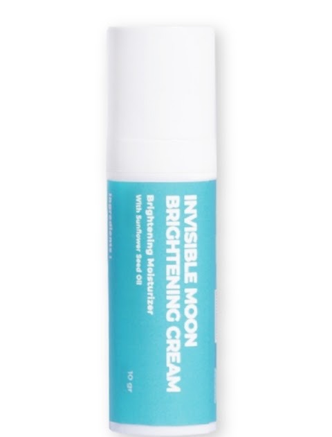 Cek Ingredients Derma Express Invisible Moon Brightening Cream