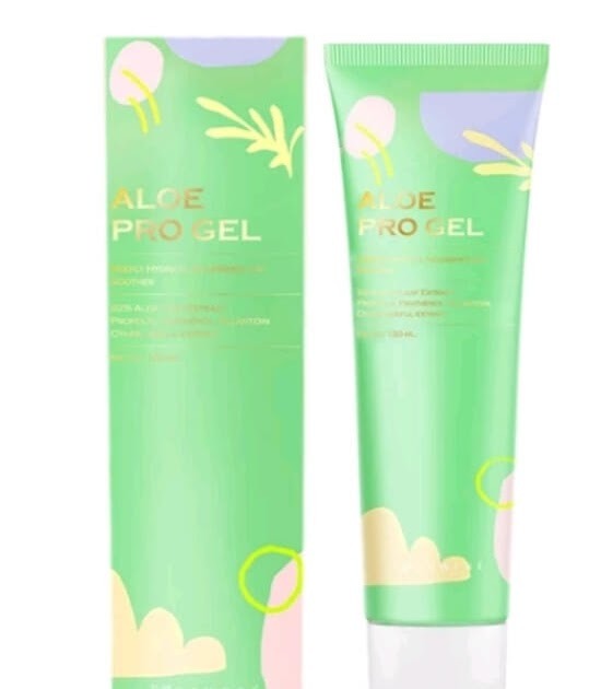 Cek Ingredients Dewpré Aloe Pro Gel