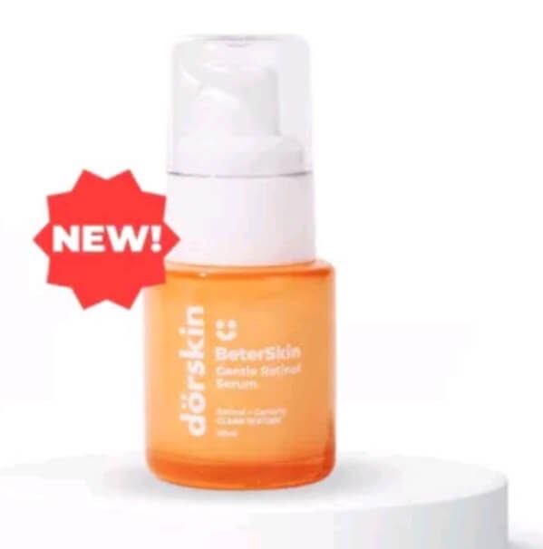 Cek Ingredients Dorskin BeterSkin Gentle Retinol Serum