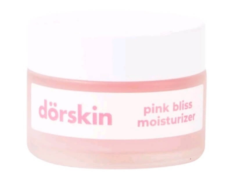 Cek Ingredients Dorskin Pink Bliss Moisturizer
