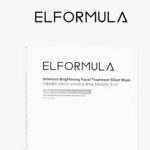 Cek Ingredients Elformula Intensive Brightening Facial Treatment Sheet Mask