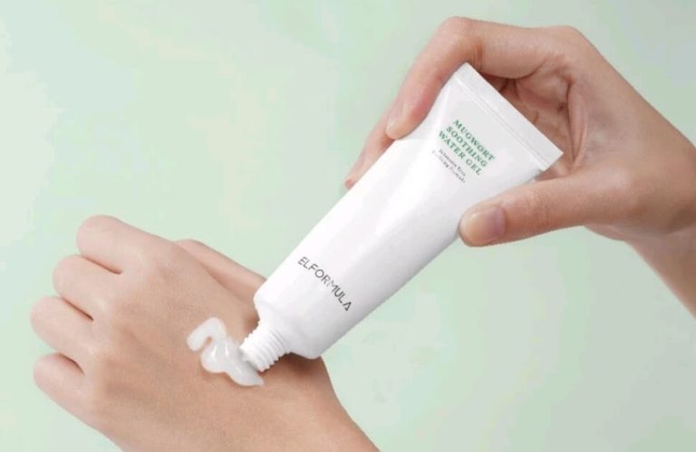Cek Ingredients ELFORMULA Mugwort Soothing Water Gel