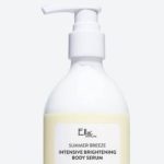 Cek Ingredients Ella Skincare Body Serum Summer Breeze (hijau)