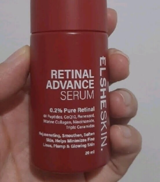 Cek Ingredients Elsheskin Advance Retinal Serum
