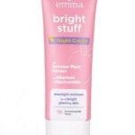 Cek Ingredients Emina Bright Stuff Night Cream