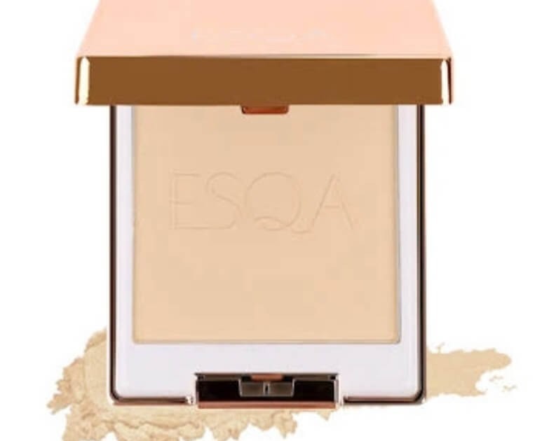 Cek Ingredients ESQA Flawless Powder Foundation