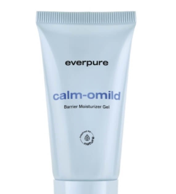 Cek Ingredients Everpure Calm-Omild Barrier Moisturizer Gel
