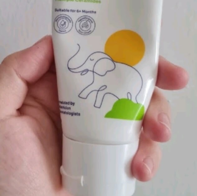 Cek Ingredients Expert Care Physical sunscreen SPF 50+ PA +++