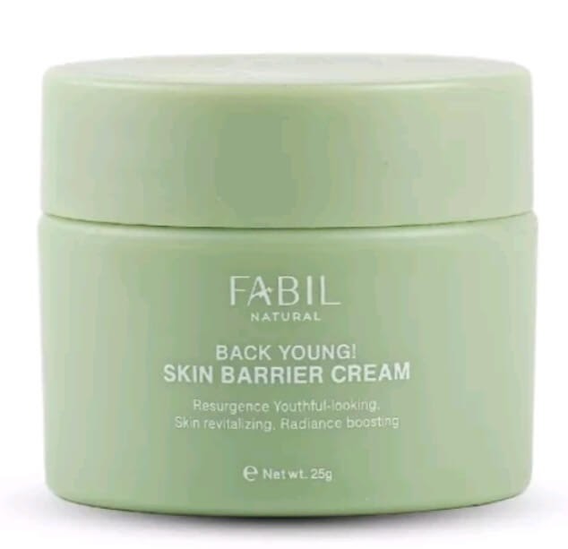 Cek Ingredients FABIL BACK YOUNG SKIN BARRIER CREAM