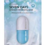 Cek Ingredients Face flux Seven Days Whitening Plus Mask