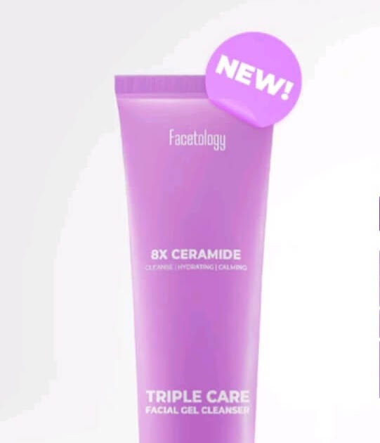 Cek Ingredients Facetology Facial Gel Cleanser