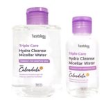Cek Ingredients Facetology Triple Care Hydra Cleanse Micellar Water